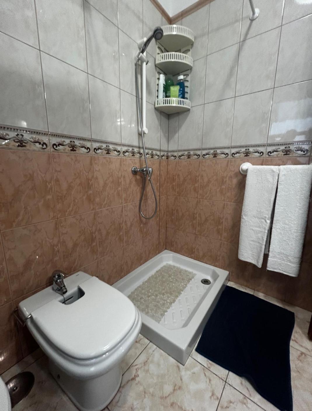 Caleta de InteriánCasa Vacacional Nona别墅 外观 照片