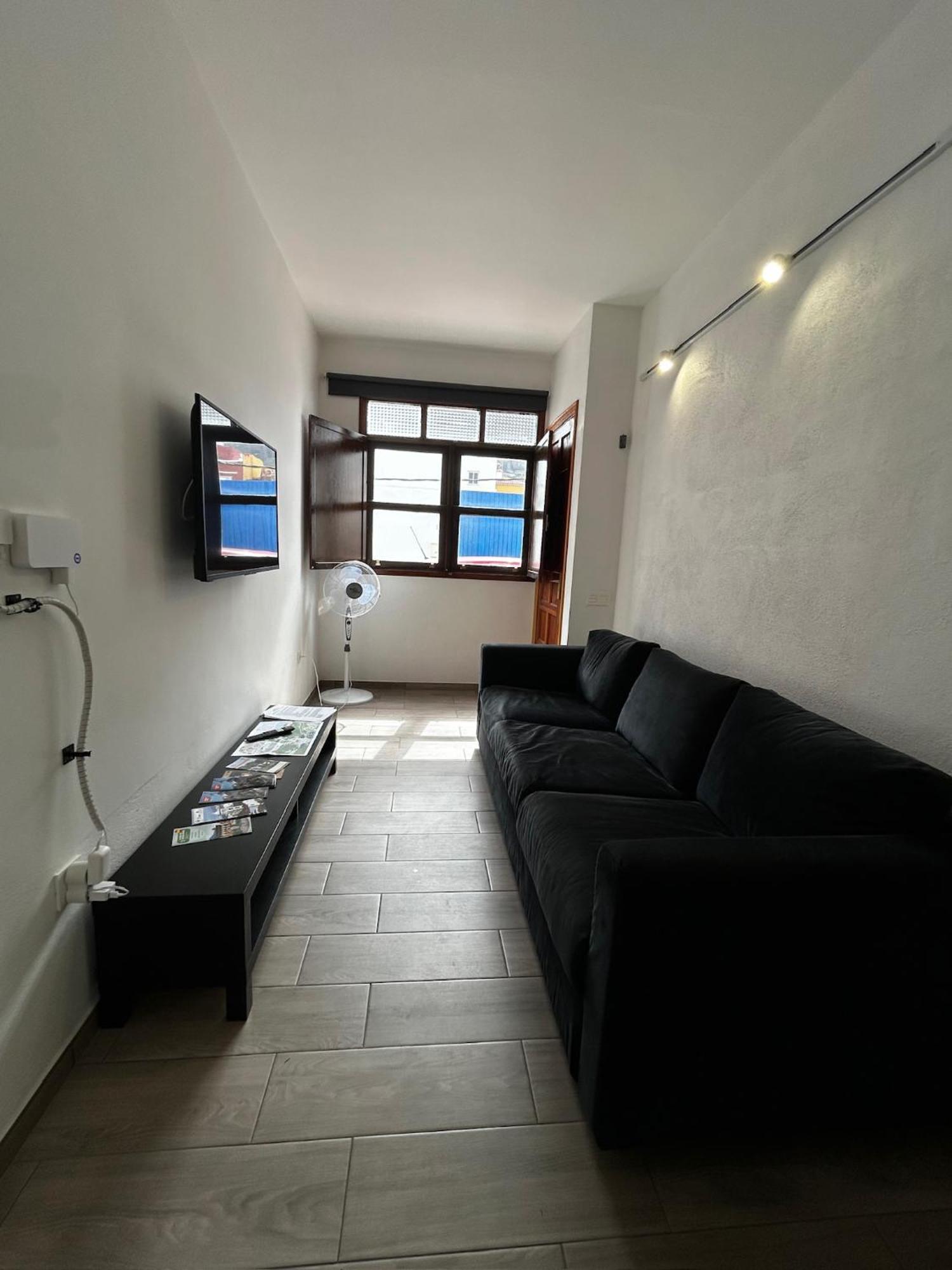 Caleta de InteriánCasa Vacacional Nona别墅 外观 照片