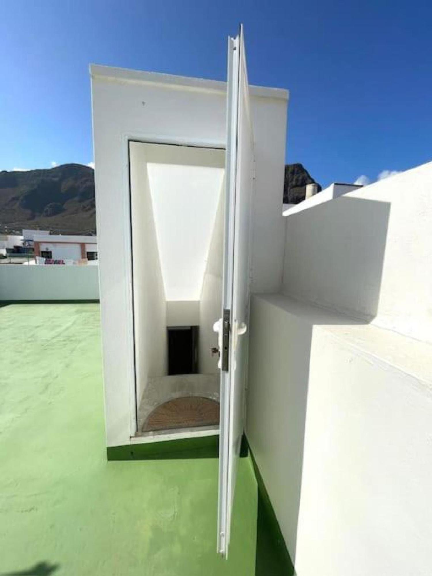 Caleta de InteriánCasa Vacacional Nona别墅 外观 照片