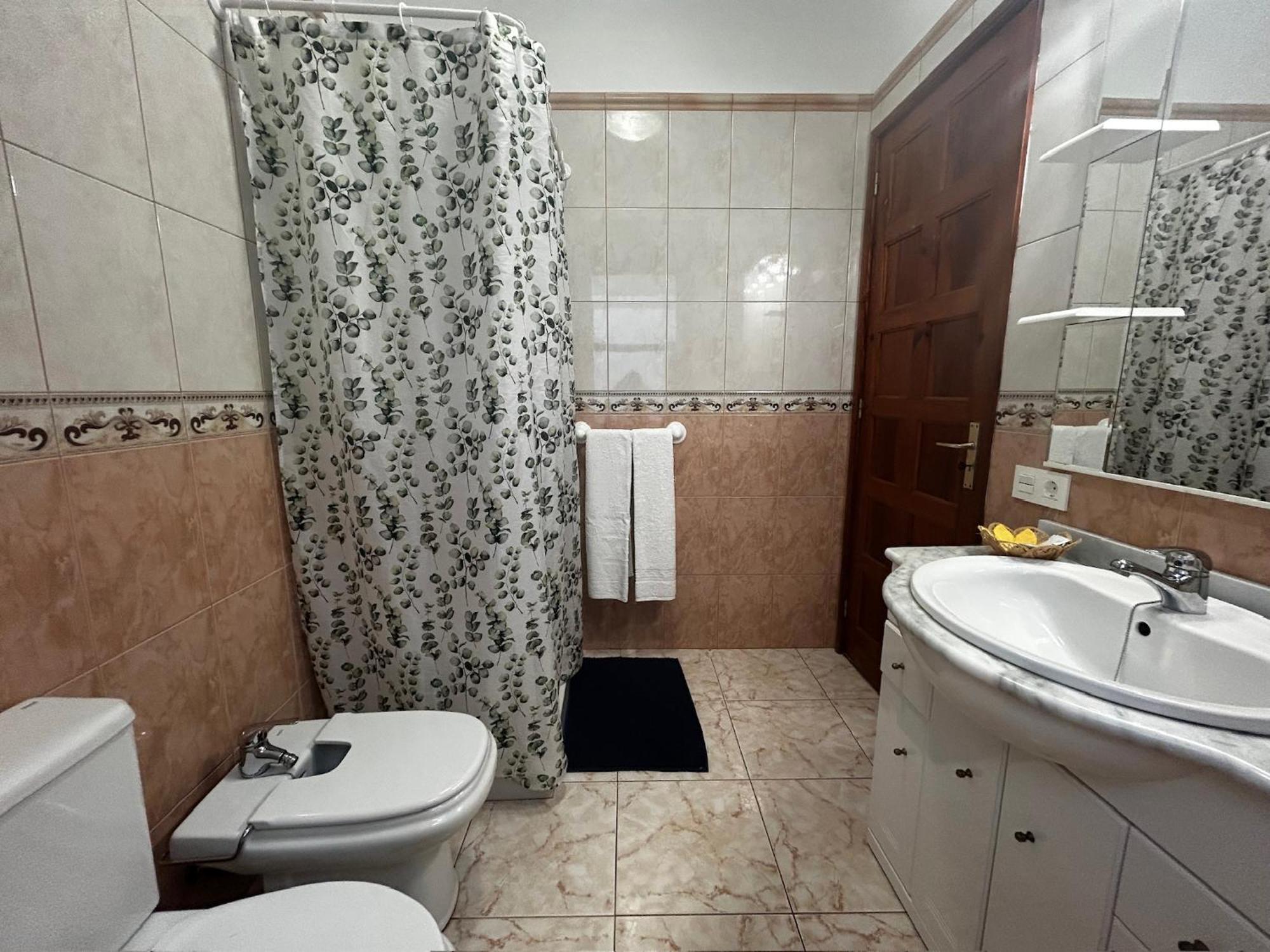 Caleta de InteriánCasa Vacacional Nona别墅 外观 照片