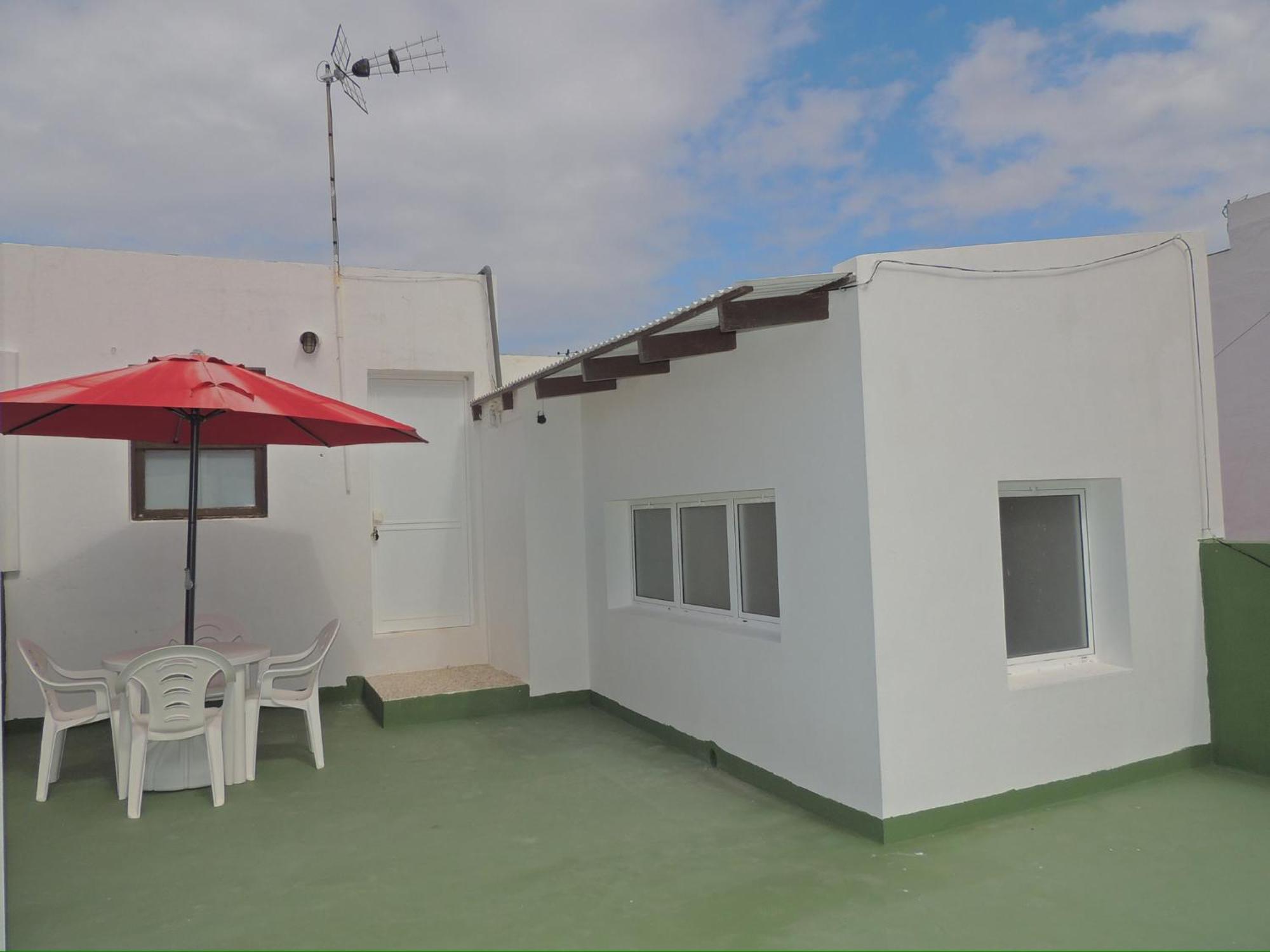 Caleta de InteriánCasa Vacacional Nona别墅 外观 照片