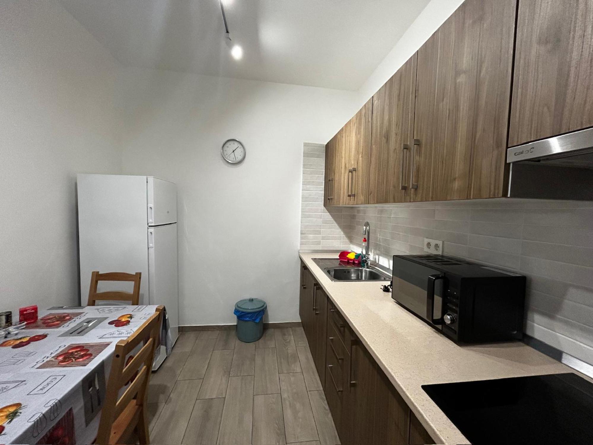 Caleta de InteriánCasa Vacacional Nona别墅 外观 照片
