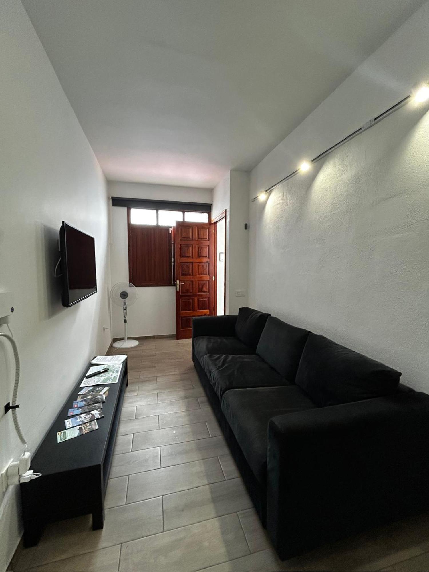 Caleta de InteriánCasa Vacacional Nona别墅 外观 照片
