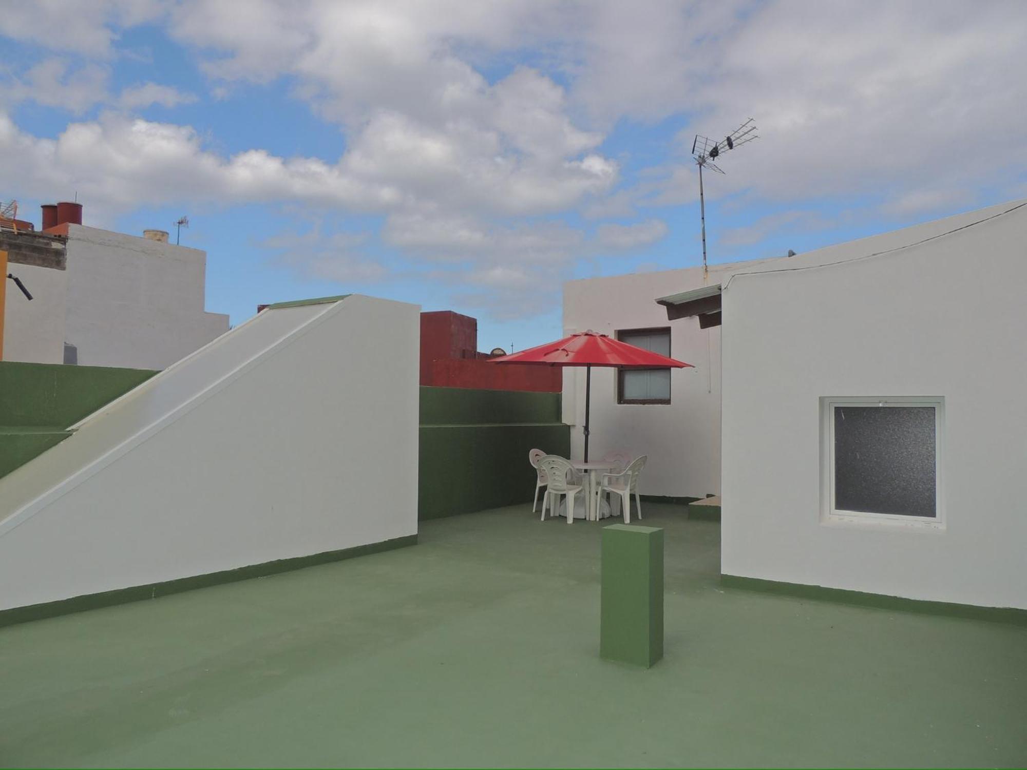 Caleta de InteriánCasa Vacacional Nona别墅 外观 照片