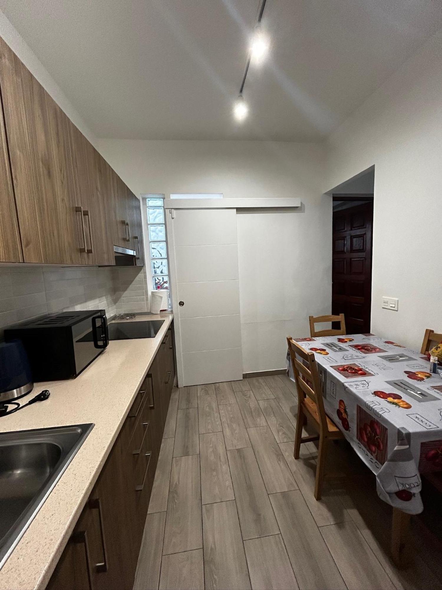 Caleta de InteriánCasa Vacacional Nona别墅 外观 照片